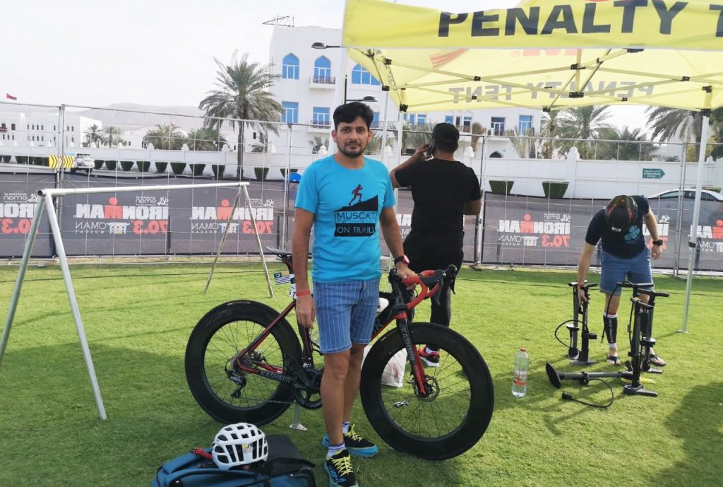 Ironman 70.3 Oman