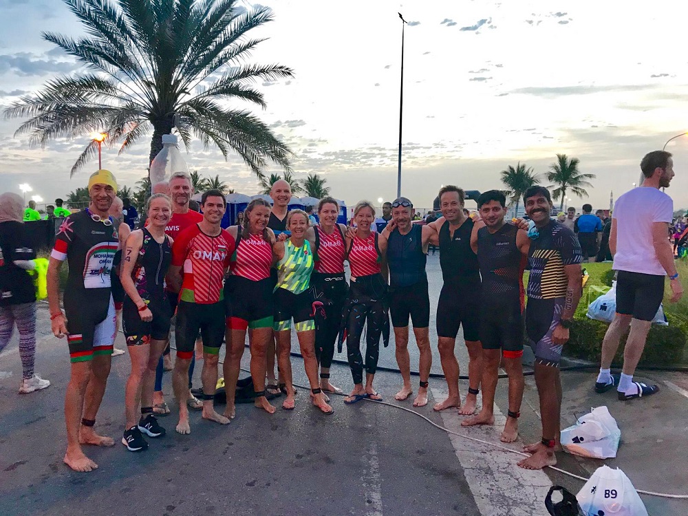 Oman Triathlon Club