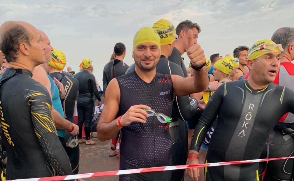 Ironman 70.3 Oman