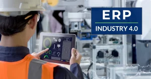 erp and 4th industrial revolution