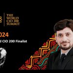 Global CIO Forum 2024 Finalist