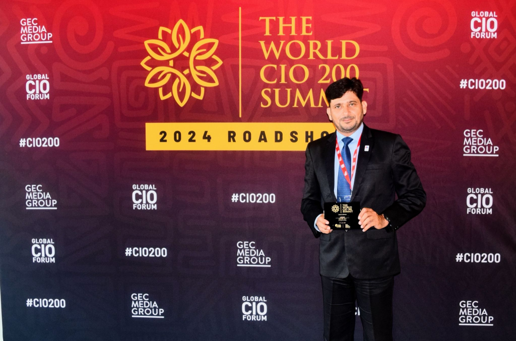 Digital Transformation Leader