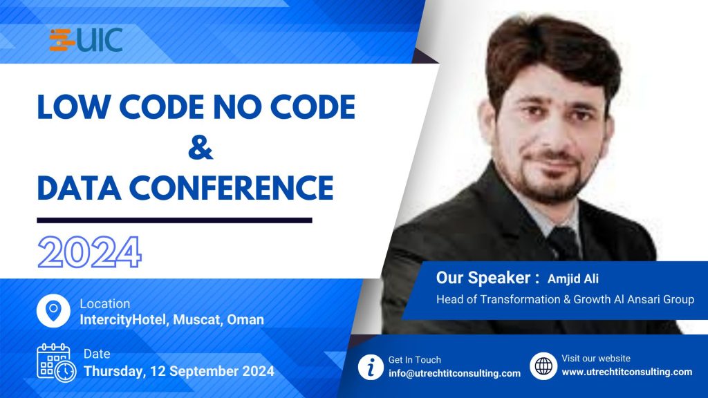 Driving Digital Transformation in Oman