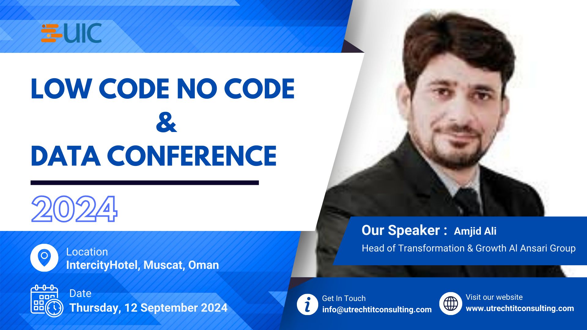 Driving Digital Transformation in Oman