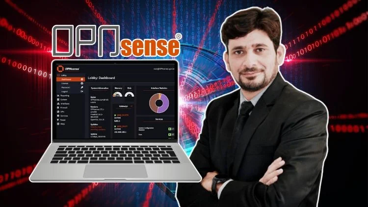 opnsense course udemy
