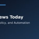 AI News Today: Trust-First Suites, Defense Policy Friction, and the Real Cost of Automation