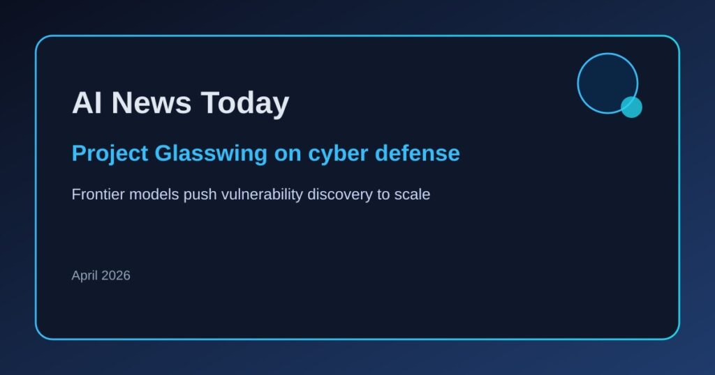 AI News Today featured image